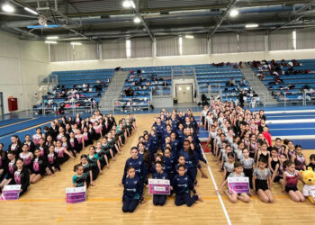 ליגת ההתעמלות בשיא: כ-170 מתעמלות הציגו כישרון רב באליפות המחוזית הרביעית (מחוז דרום) – האליפות הארצית מתקרבת.