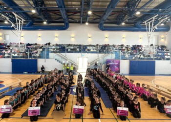 ממשיכות לגעת בשיאים ולעוף רחוק: באליפות המחוזית השנייה (מחוז בנימין) בליגת אליצור להתעמלות, השתתפו כ-180 מתעמלות!