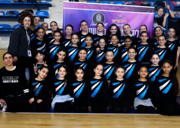 כ-120 מתעמלות הפגינו כישרון רב באליפות המחוזית השלישית של ליגת אליצור בהתעמלות (מחוז שומרון) שהתקיימה בהצלחה באלקנה