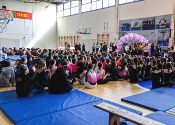 ליגת אליצור להתעמלות: אחרי חמש אליפויות מחוזיות נחתמה הליגה באירוע גמר מרגש  ברוח ספורטיבית והתמדה בלתי מתפשרת של המתעמלות!