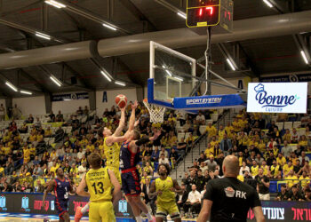 אחרי ההפסד לקריית אתא – אליצור עירוני נתניה נפרדת מליגת העל, אך לא מהחלום