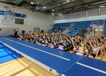 ליגת אליצור בהתעמלות: התחרות האחרונה במחוזות הסתיימה, האליפות הארצית כבר בפתח!