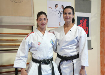 שני דורות של נשים מובילות: הסתיים סמינר “מעבירות את זה הלאה” במרכז קראטה פולג, נתניה