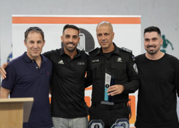 יש אופק:סיום עונה ראשונה לפרויקט הכדורגל שהפך את המגרש לכלי של שינוי